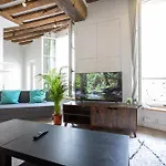 Loft Unique Au Coeur De Paris Quarter Opera Garnier - Musee Du Louvre