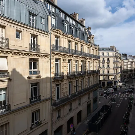 Loft Unique Au Coeur De Quarter Opera Garnier - Musee Du Louvre Appartamento Parigi