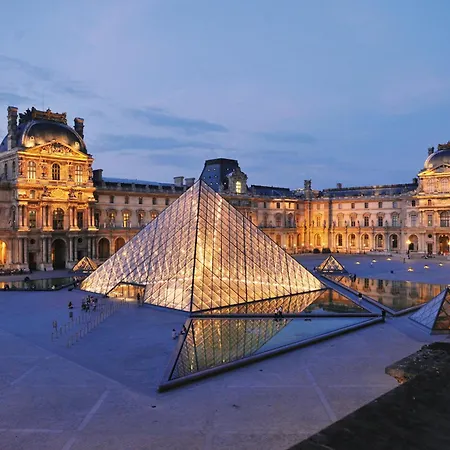 Loft Unique Au Coeur De Quarter Opera Garnier - Musee Du Louvre Parigi